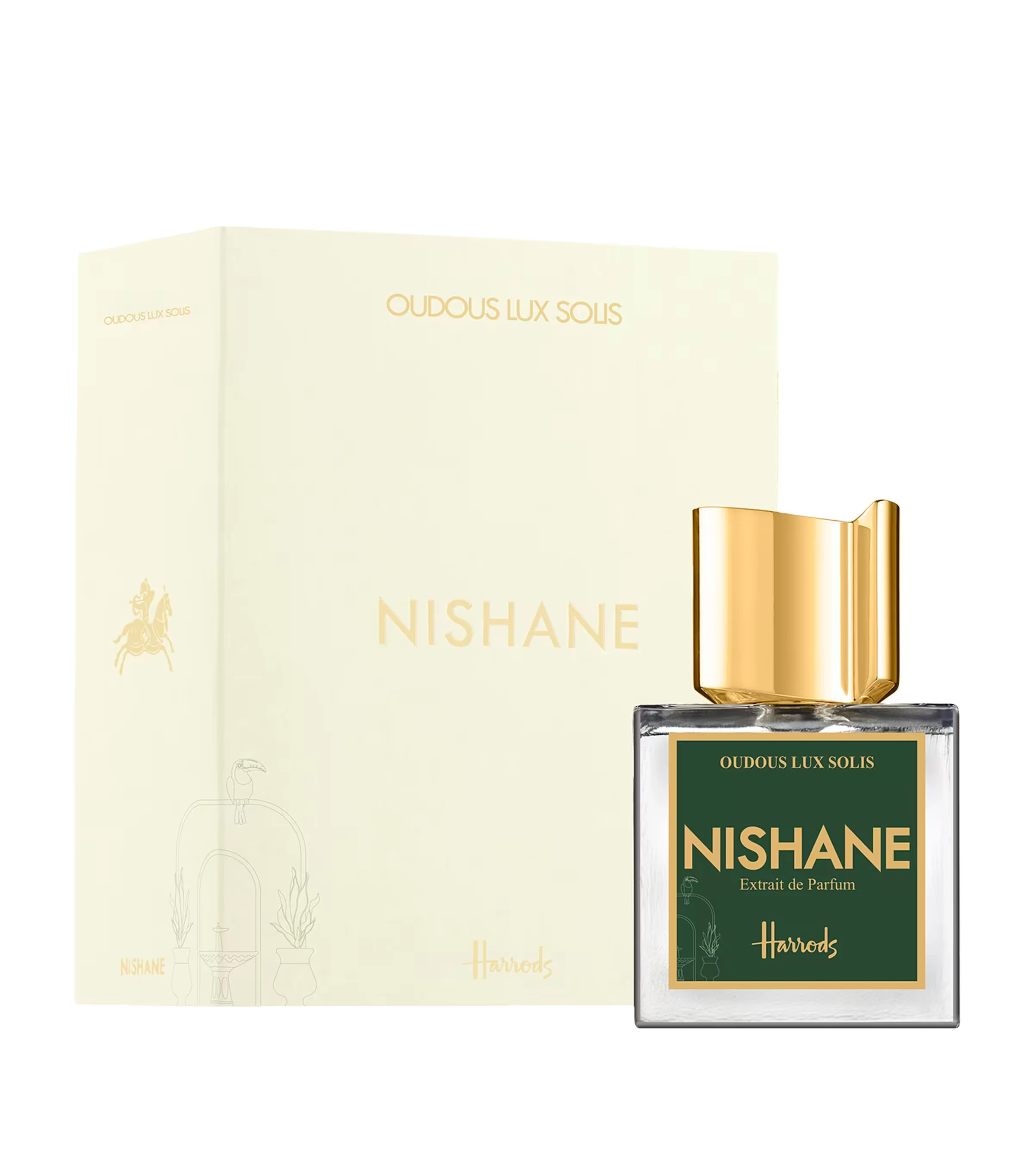 Nishane Oudous Lux Solis Extrait de Parfum