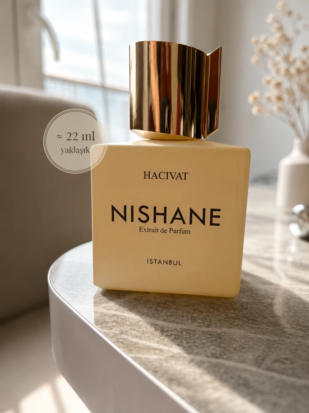 Nishane Hacivat 22 ml