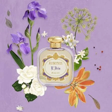 Santa Maria Novella L'Iris