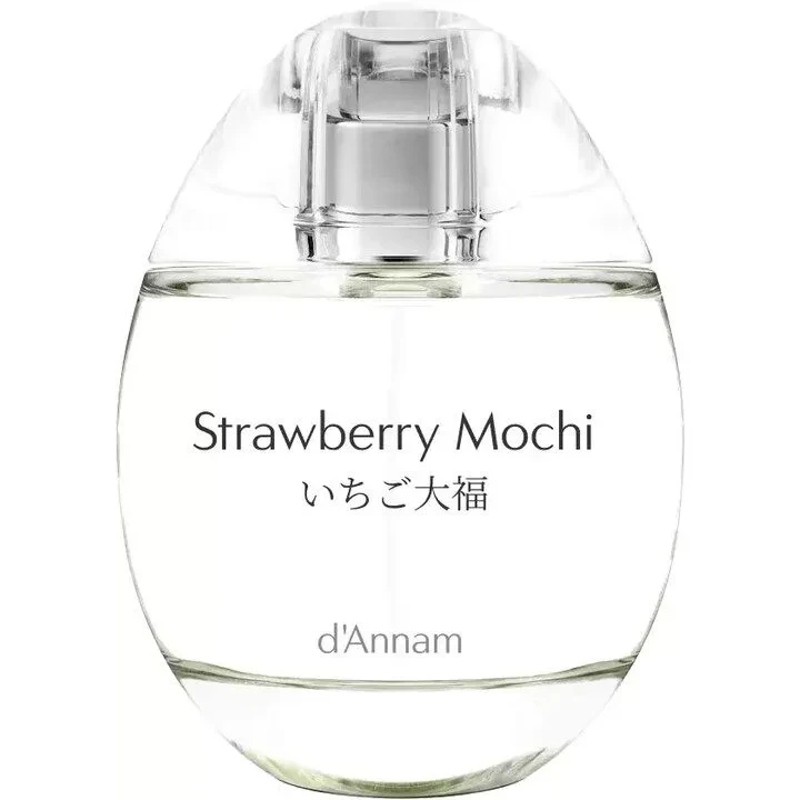 d'Annam Strawberry Mochi