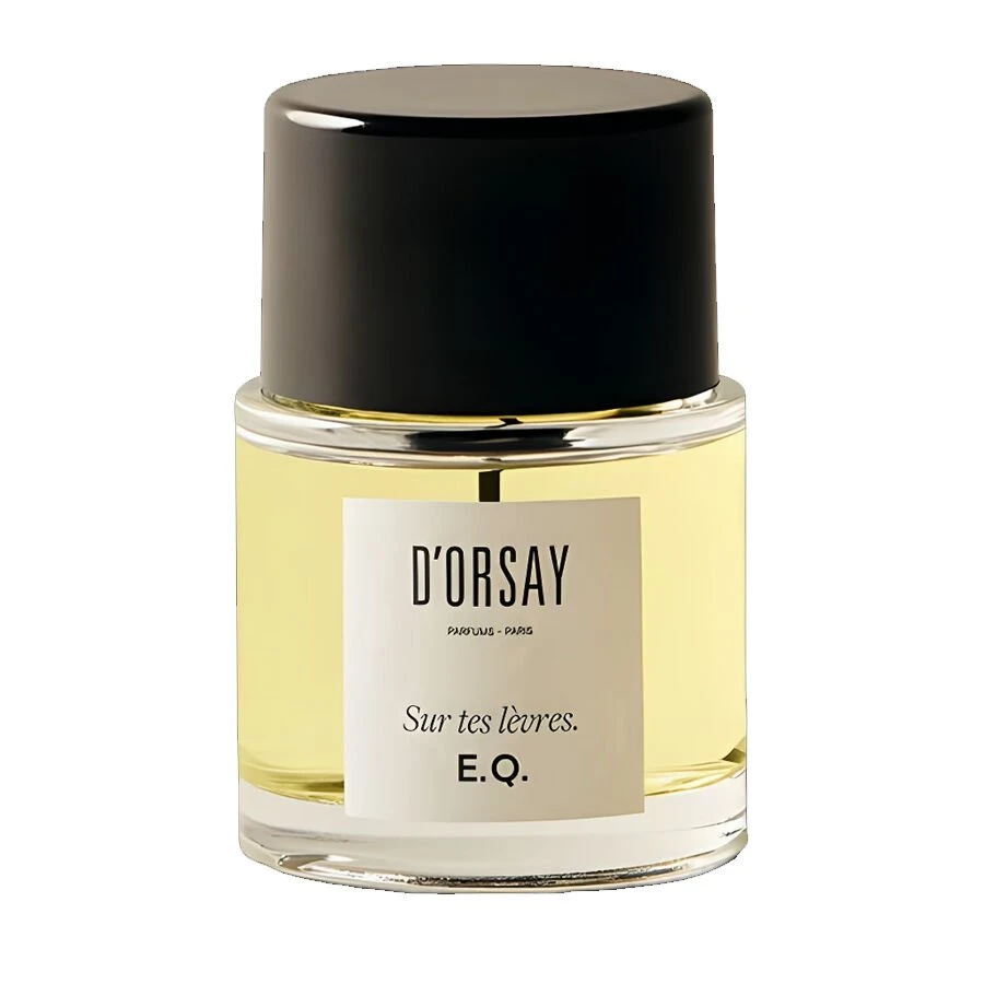 D'orsay Sur Tes Lévres. E.Q