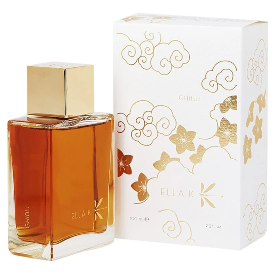 Ella K Parfums Ghibli