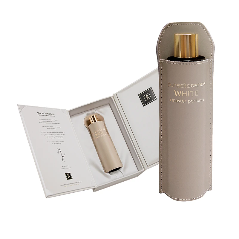 Puredistance White