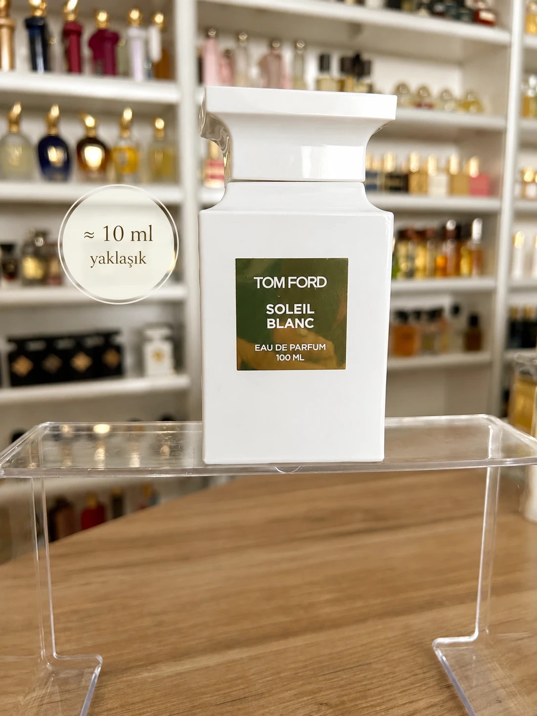Tom Ford Soleıl blanc 10 ml