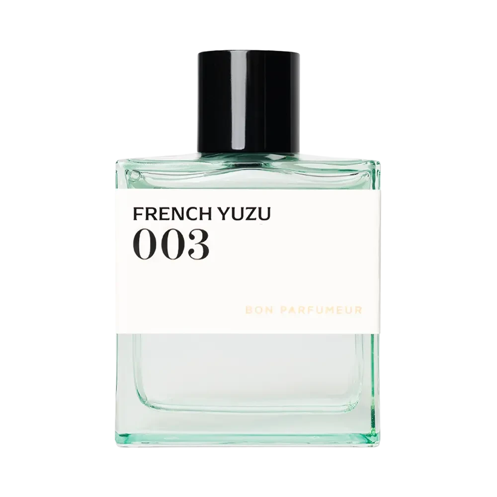 Bon Parfumeur French Yuzu 003