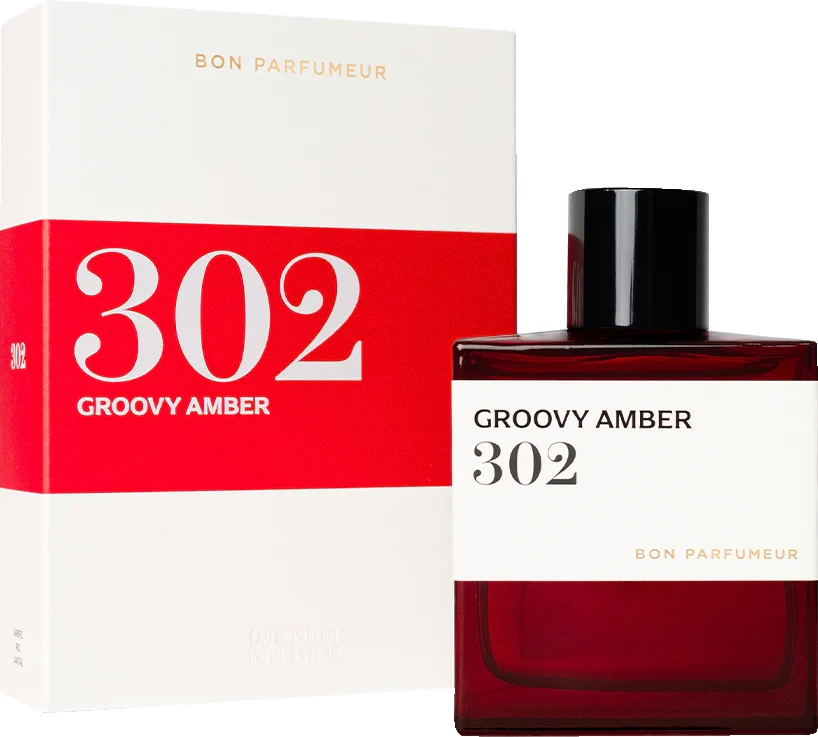 Bon Parfumeur Groovy Amber 302