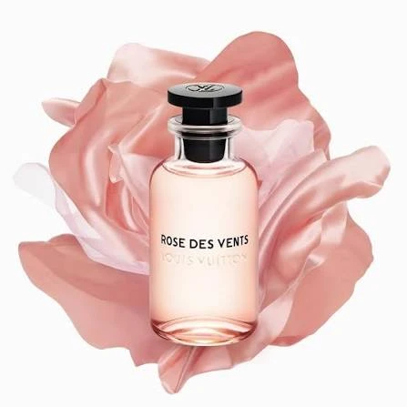Louis Vuitton Rose des Venıs