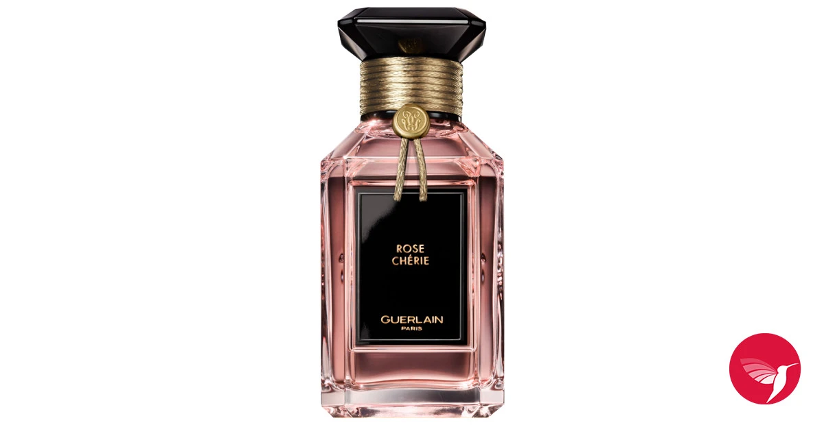 guerlain rose cherıe