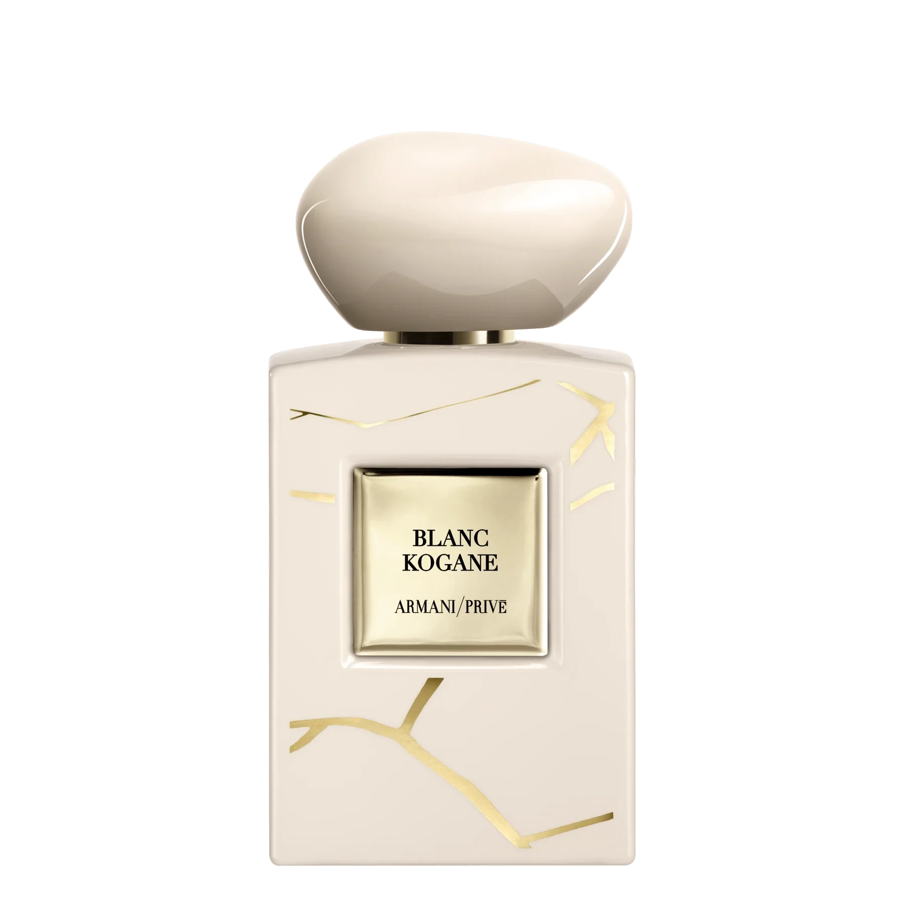 Armani Prive Blanc Kogane