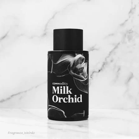 Commodity Milk Orchid