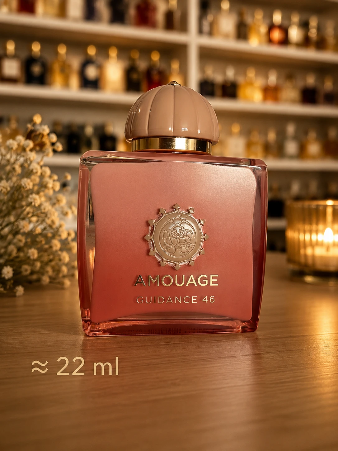 Amoauge Guıdance 46 22 ml