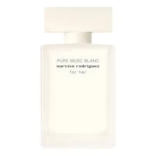 pure musc blanc