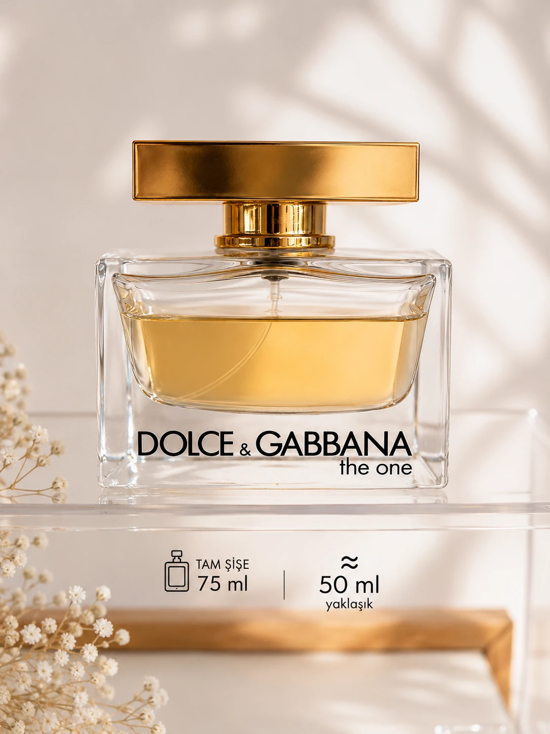 Dolce Gabbana The One Woman Edp 50 ml