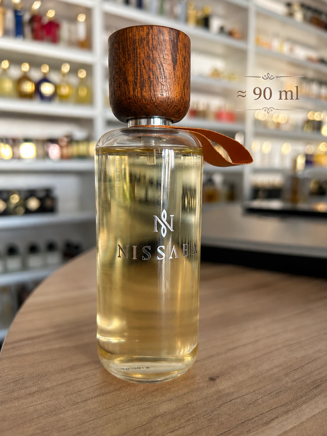 Nissaba Tıerra Maya 90 ml