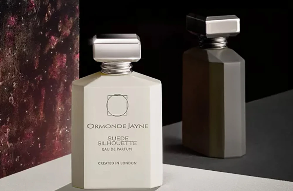 Ormonde Jayne Suede Silhouette