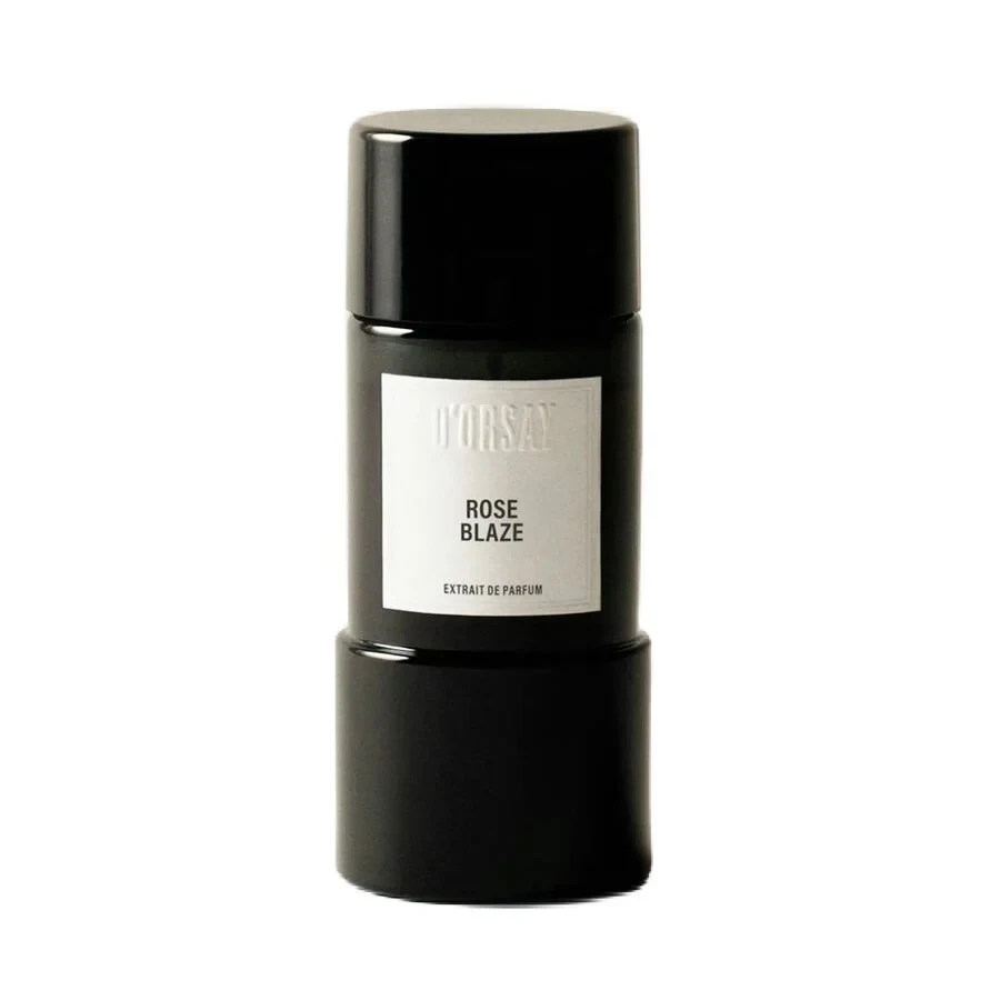 D'orsay Rose Blaze Extrait de Parfum